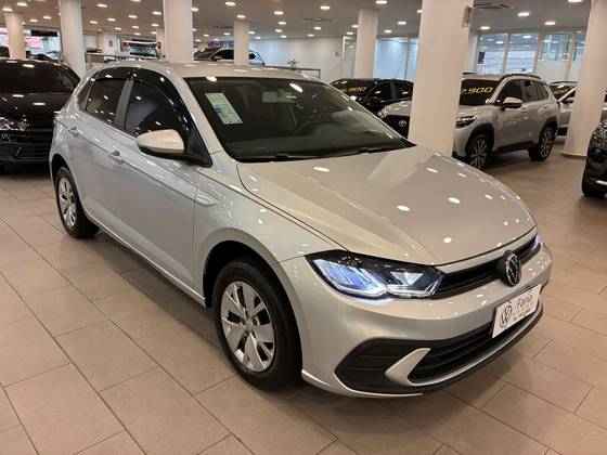 VOLKSWAGEN POLO 1.0 MPI TOTAL FLEX MANUAL
